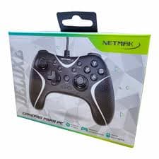 Joystick NETMAK PC/PS3/ANDROID 3 en 1