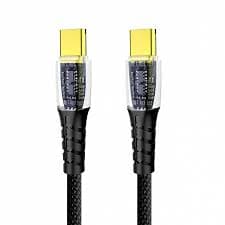 Cable Usb a Tipo-C Netmak 2A 1.2M 