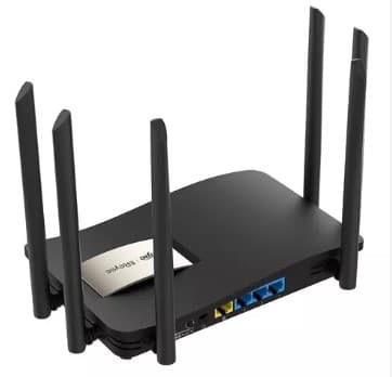 Router Ruijie Dual Band Gigabit Wireless AC1300 (RG-EW1200G PRO)