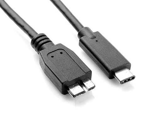 Cable USB C a Disco Externo Int.Co