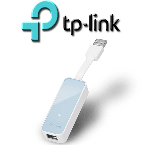 Adaptador USB 2.0 a RJ45 10/100 TP-Link