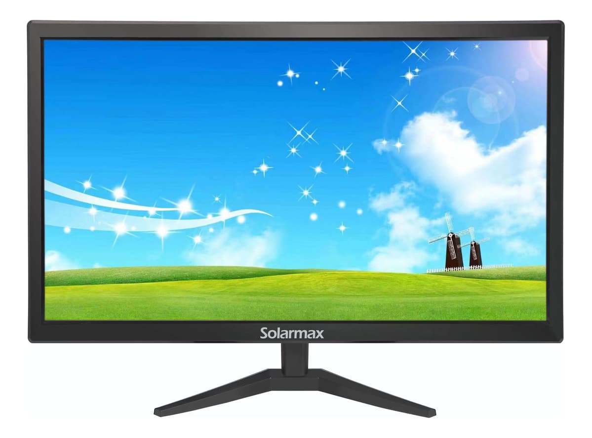 Monitor 21.5" Solarmax Full HD VGA/HDMI