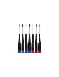 SET DE 7 DESTORNILLADORES TIPO TORX