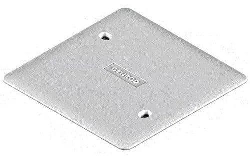 TAPA CIEGA MIGNON PVC 