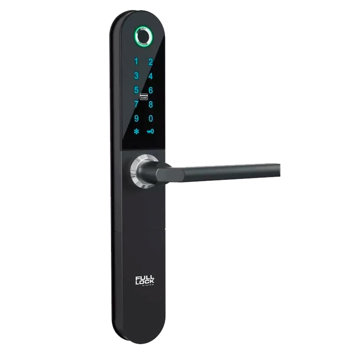 CERRADURA INTELIGENTE BLUGATE 64 NEW PLUS BLACK