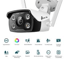 Camara IP Bullet 4mp PoE IP67 IR-WL Int/Ext Tp-Link VIGI C340