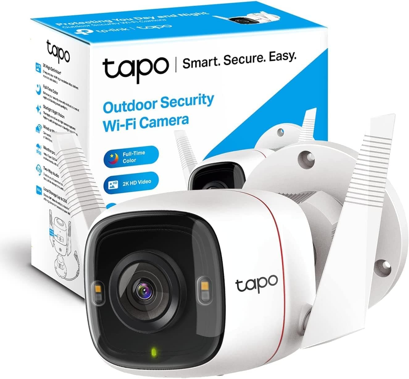 Camara IP Full HD Dia/Noche TP-LINK