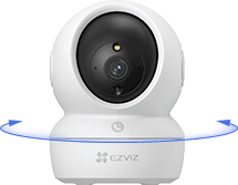 Camara IP de Int Ezviz H6c Pro 1080P