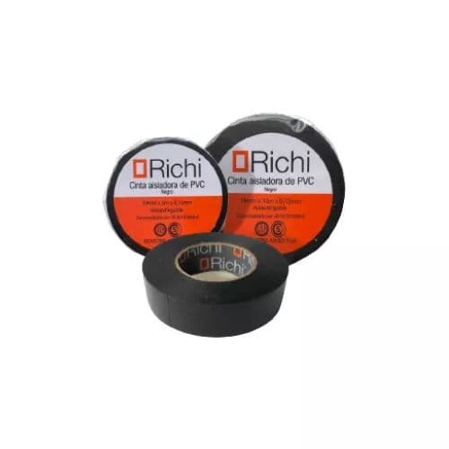 Cinta Aisladora de Pvc Richi / Pronext