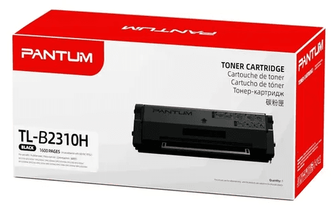 Toner Original Pantum 2300 para BP2300W, BM2300W y BM2300AW