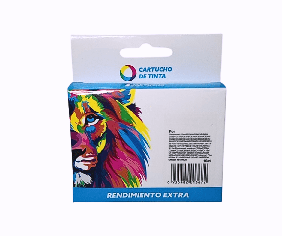 Cartuchos alternativos para HP 662  color xl