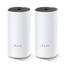Sistema Wi-Fi Mesh TP-Link Deco E4 AC1200 Pack X 2