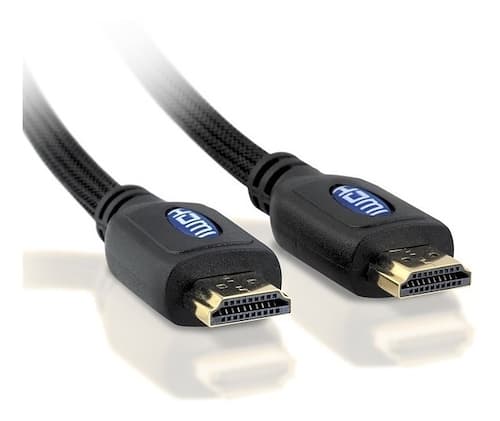 Cable de HDMI A HDMI 2.1 8K/4K 2Mts Int.Co Enmallado 