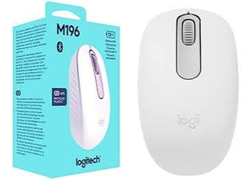 Mouse Bluetooth M196 Logitech  