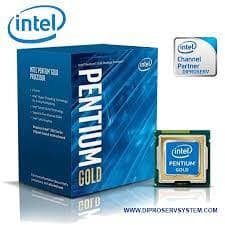 Micro Intel Pentium Gold G5420