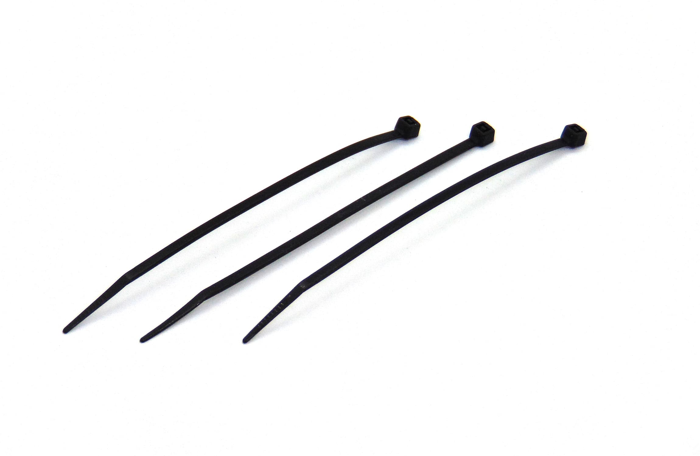 Precintos Kit 100u 4.8 X 250mm Pronext Negro