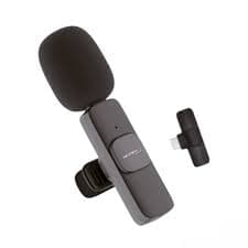 Microfono Inalambrico Corbatero Netmak 