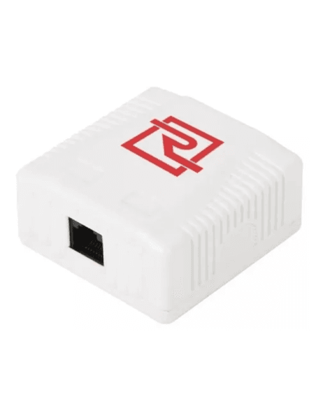  Roseta Simple Cat5e ReguVolt 