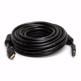 Cable HDMI M/M 4K 15m c/Filtro Biswal 
