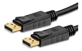 Cable Displayport Int.Co 1.8Mts 