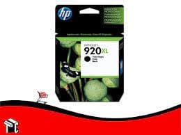 Cartuchos alternativos para HP 920 xl negro