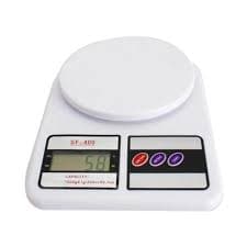Balanza Digital 10kg SD-400M