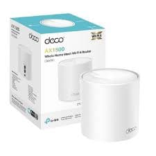 Mesh Sistema Wi-FI TP-Link Deco X10 AX1500 1 Pack X 1 Wi-Fi 6