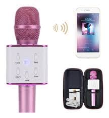 Microfono Karaoke Bluetooth