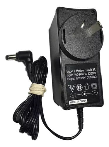 Fuente Switching Power Plus 12V 3A
