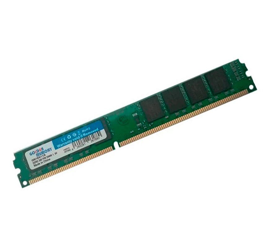 Memoria DDR3 8 Gb 1600 Mhz Golden