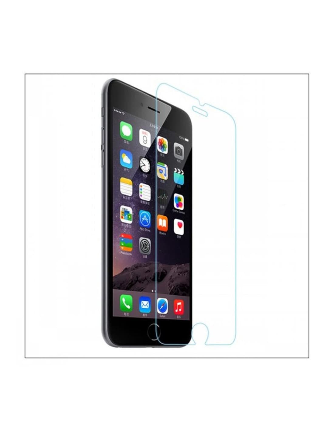 Film Vidrio Templado Gorilla Glass Grueso Apple iPhone 14 Pro (6.1")