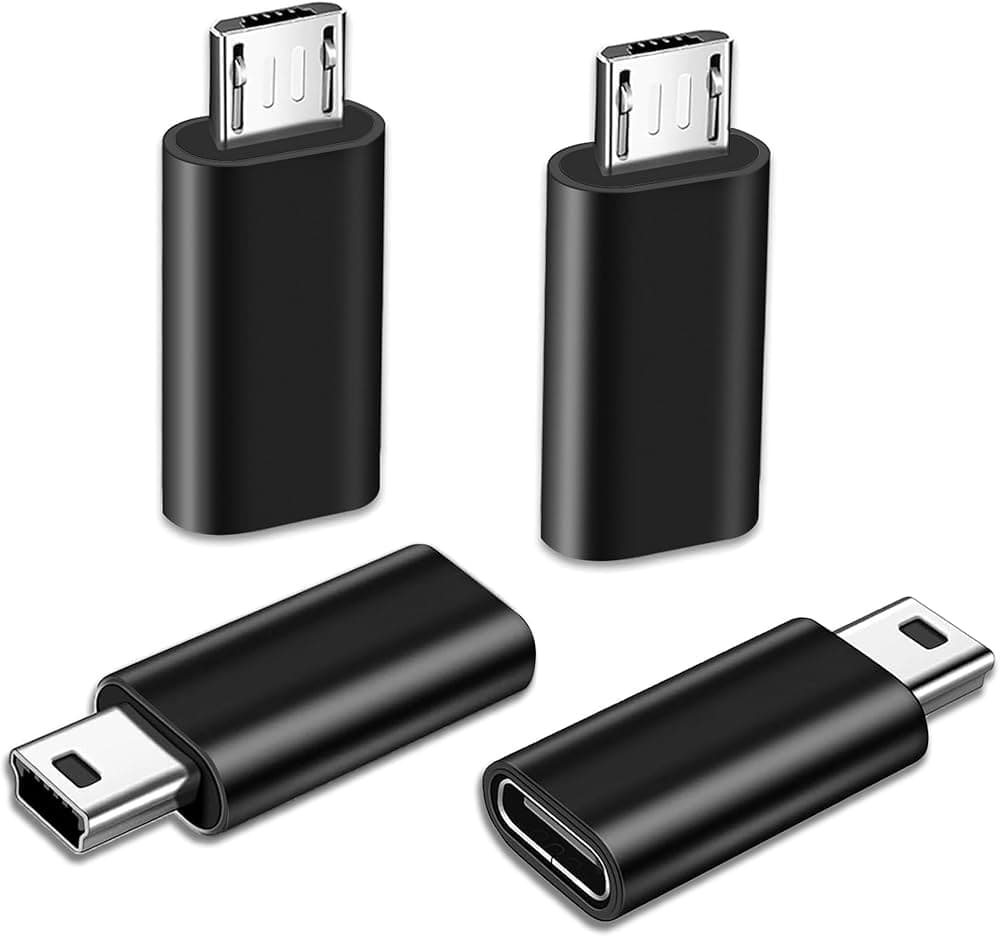 ADAPTADOR MICRO USB (M) A TIPO C (H) Int-co