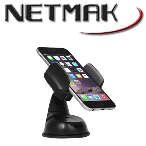 Soporte Celular Para Auto Netmak