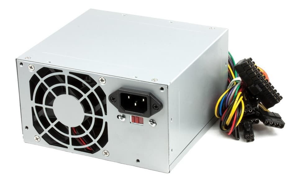 Fuente Letos 550W (LE-550)