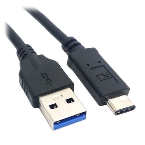 Cable USB a USB Tipo C 1.5 Mts Netmak
