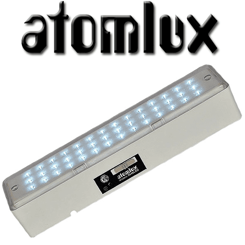 Luz de Emergencia Portatil 2045LED Atomlux