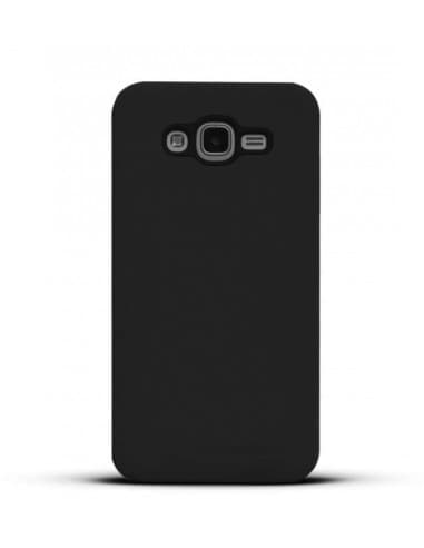 Funda RC Soft Apple iPhone 12 Mini (5.4") Negro