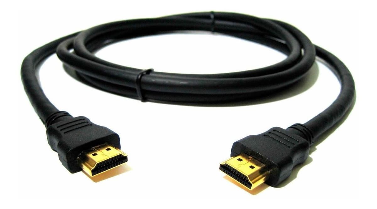 Cable HDMI 5 Mts negro NOGA