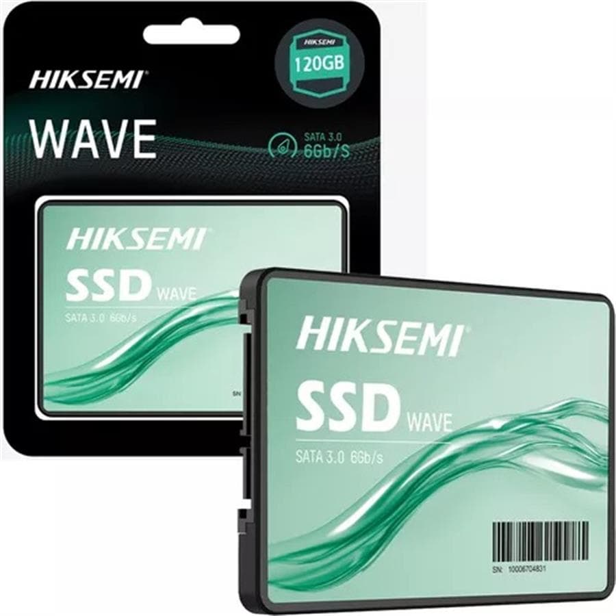 Disco SSD 120 Gb HIKSEMI WAVE Sata 3.0