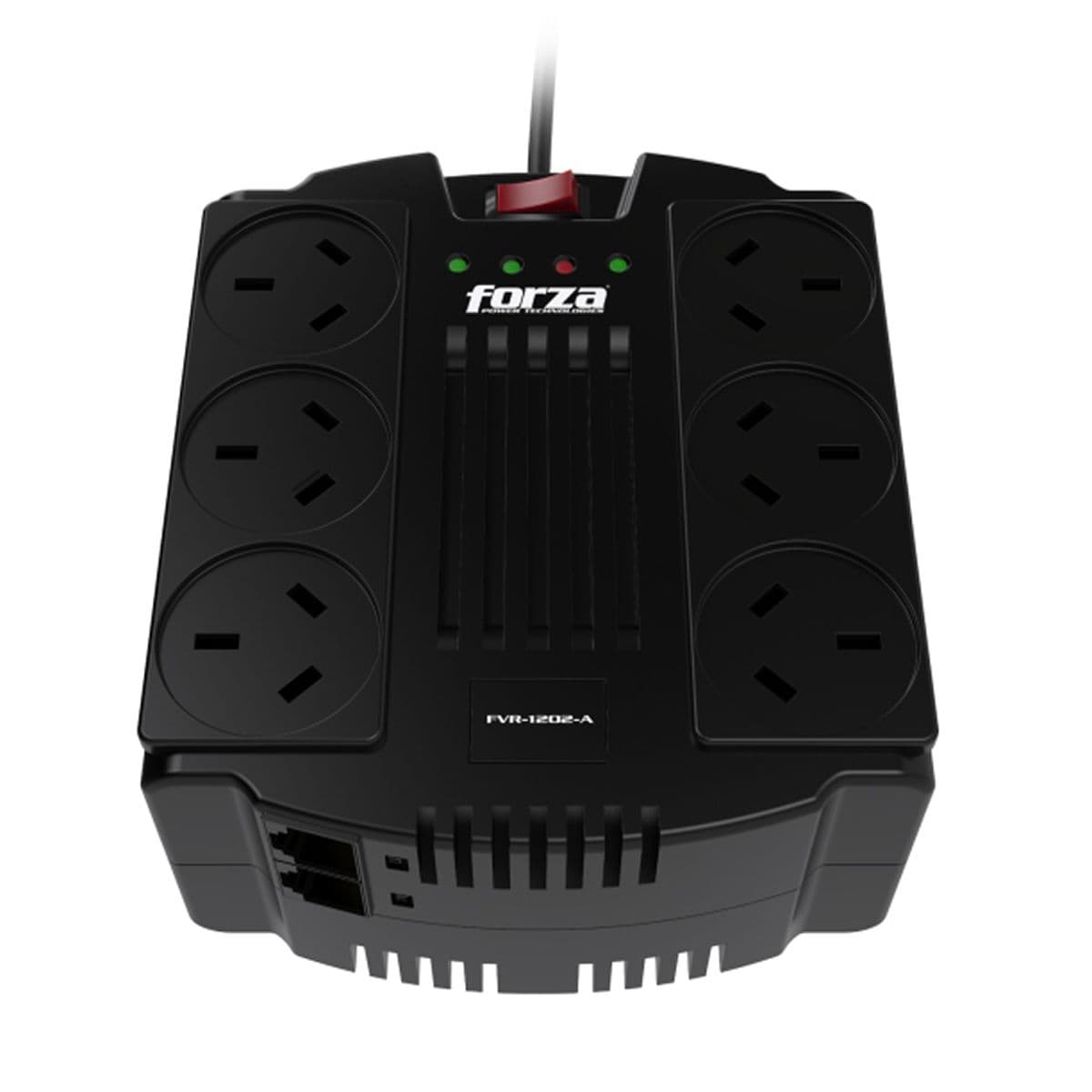 Estabilizador Forza 1200va (FVR-1202A)