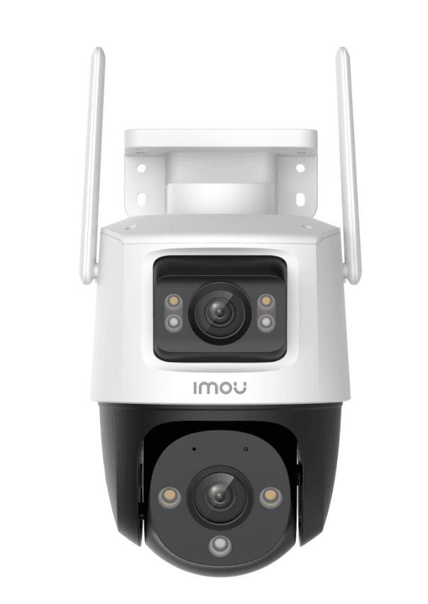 Camara IP IMOU Sense Cruiser Dual 8MP 3.6mm (IPC-S7XP-8M0WED)