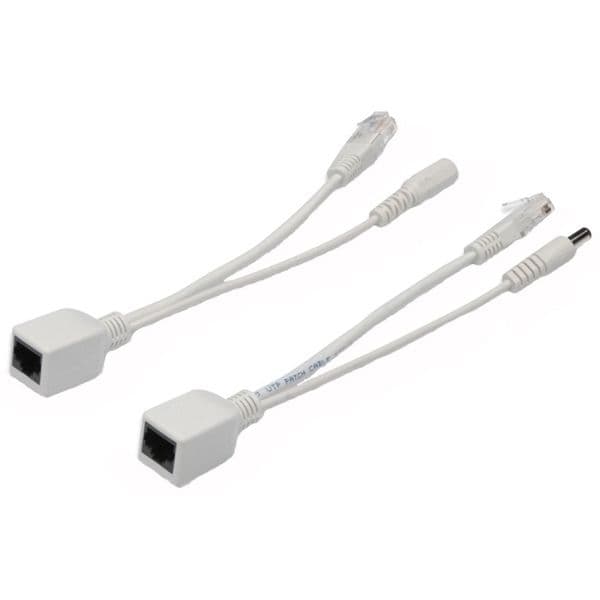 Injector PoE Pronext (Blanco en Bolsa)