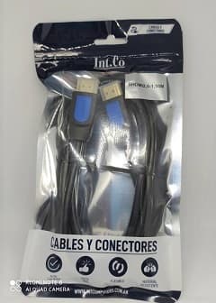 Cables HDMI A HDMI 5 M Int.co