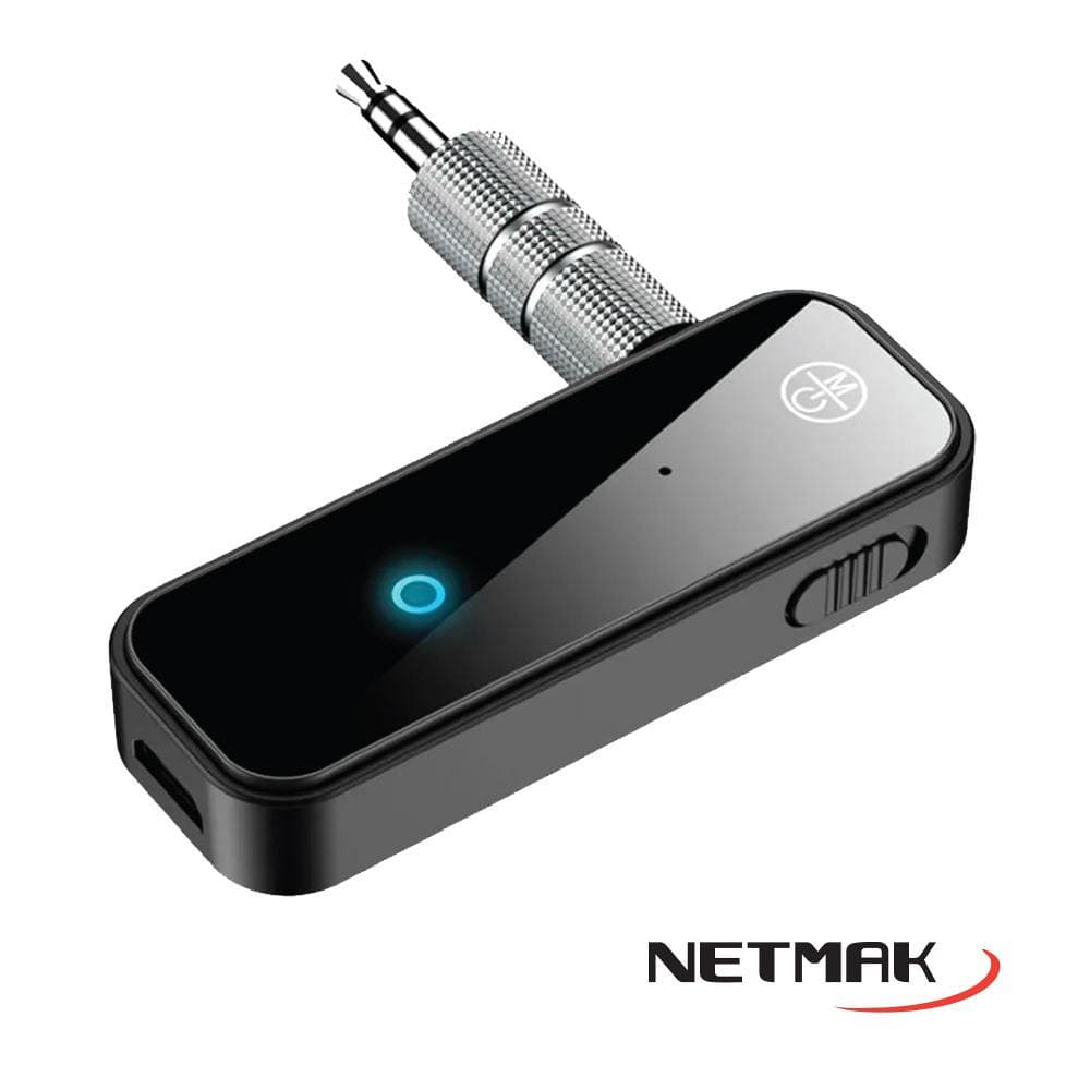 Receptor Bluetooth 5.0 USB MINI Netmak