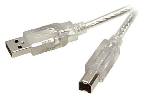 Cable USB Para Impresor 3 Mts Int.Co