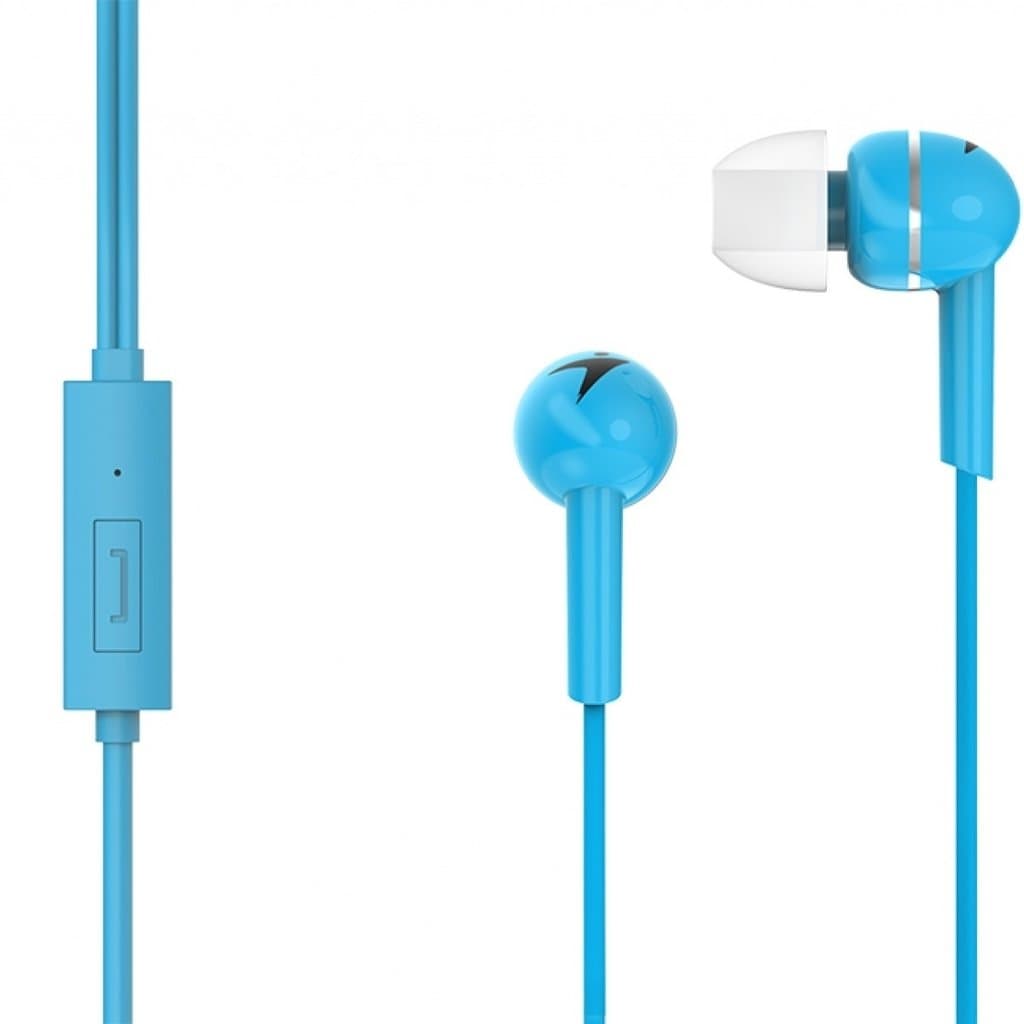 Auricular Genius HS-M320 Celeste