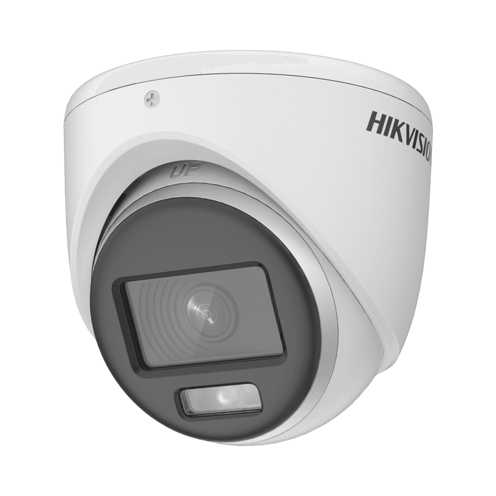 Camara CCTV 2.8 Mm Domo 1080P Hikvision ColorVu