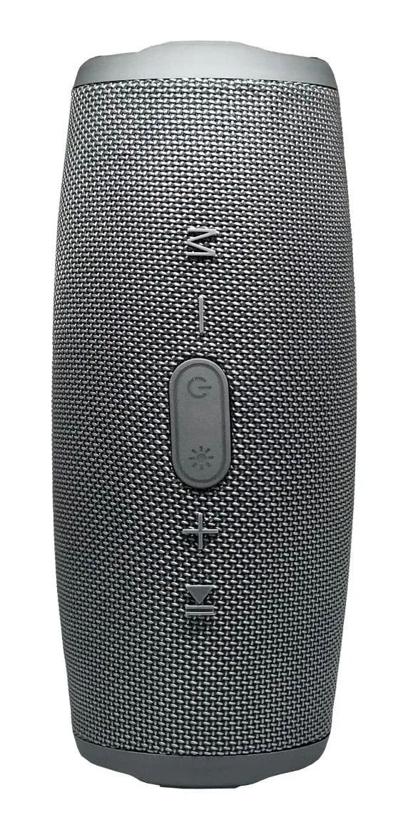 Parlante Bluetooth JOTTAX CHARGE 5 GRIS (INCH5GRA)