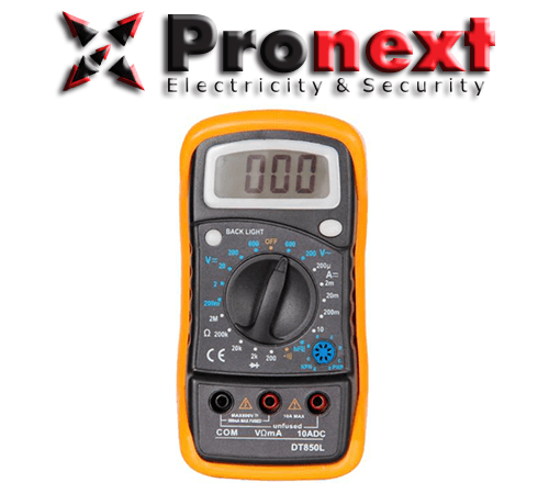 Tester Digital Pronext (TS 850)