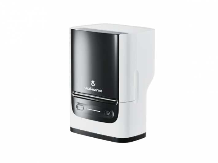 Impresora Termica Volkano LabelPro Duo White